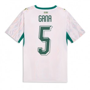 Senegal Idrissa Gueye #5 Hemmatröja VM 2026 Kortärmad
